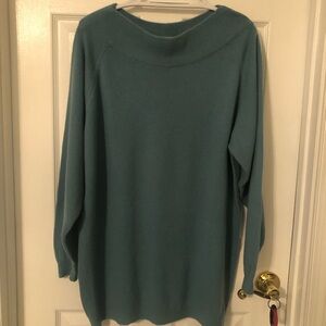 Angora & Lambs Wool Sweater